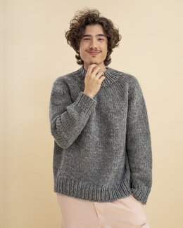 Sweater Hyggehuuma - Novita