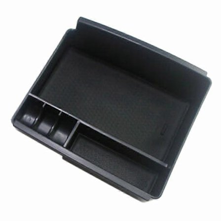 Auton keskikonsolin hansikaslokeron järjestelytarjotin kyynärnojan säilytyslaatikko Volvo V40 Cross Country 2013 -malliin