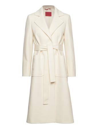 Purerun Outerwear Coats Winter Coats Creme Max&Co.