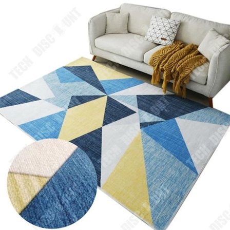 Olohuoneen matto - TD - Madrid - Moderni - Pehmeä - Allergiaystävällinen - 120x160cm