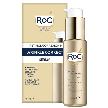 ROC Retinol Correxion Wrinkle Correct Siero 30ml - Siero viso antirughe