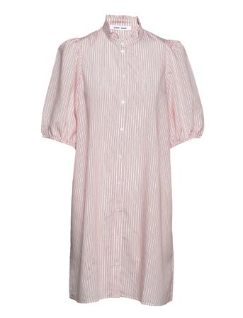 Suzia Dress 14014 Kort Kjole Rosa Samsøe Samsøe