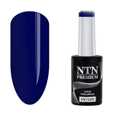 NTN Premium - Gel polish - After Midnight - Nr70 - 5g UV gel/LED