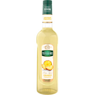 Sirup Ananas & Sitrus 70cl