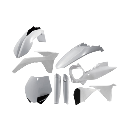 Kit Plastique Acerbis Complet - KTM 150 XC 2012-2012
