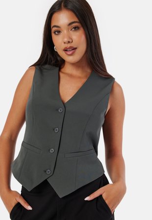 Pieces Pcbozzy Vest Magnet Klær