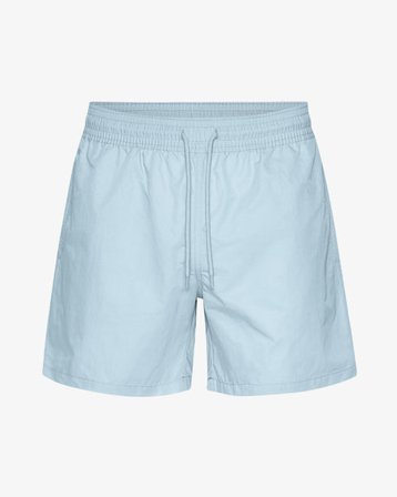 Classic Swim Shorts - Polar Blue - Male - XS