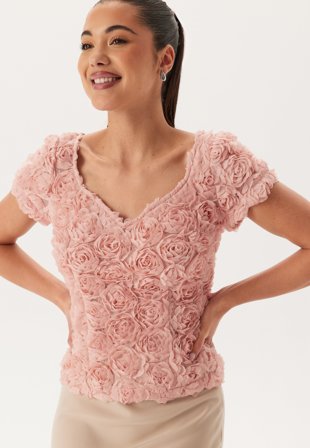 Ida Sjöstedt Louise Top Pink 36