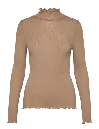 RM By Rosemunde | Rmwjohanne Wool Blend Ls T-Neck T-S | L