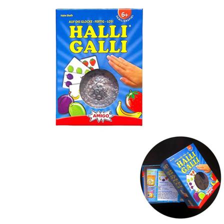 Täysi englanti Halli Galli Lautapeli Kaupankäyntitaito Famaliy Party Game Shytmv 1 Set