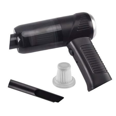 Håndholdt bilrenser Trådløs støvsuger Sterkt sug