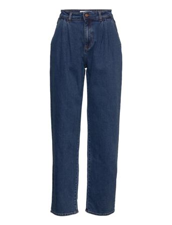 Trousers Rette Jeans Blå See By Chloé