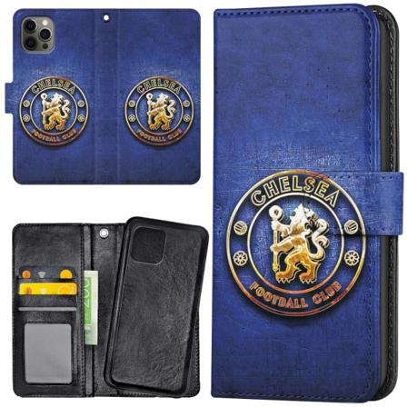 iPhone 11 Pro - Lommebok Deksel Chelsea