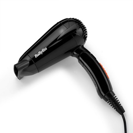 BaByliss Travel Dry 2000, Hår, Styling Tools, Hårtørrer