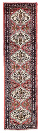 80X305 Tapis Hamadan D'orient De Couloir (Laine, Perse) Carpetvista
