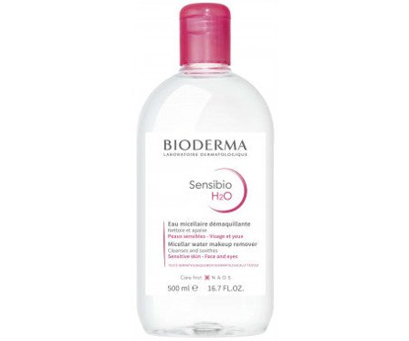 Bioderma Sensibio H2O Soluzione Micellare 500ml
