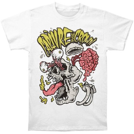 Capture The Crown Brains T-shirt