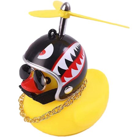 Pyörän Koristeet Keltainen Ankka Pyörän Koristeet Puristus Ankka