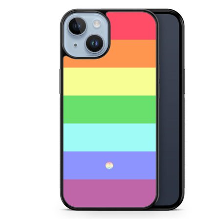 Bjornberry Skal iPhone 14 Plus - Pride