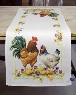 Läufer Kükenfamilie - Vervaco