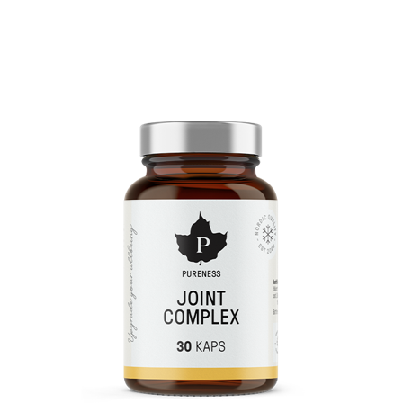 Pureness Joint Complex Kollagen 30 kapslar