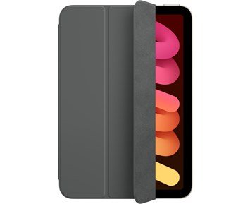 Apple-Smart Folio for iPad mini (A17 Pro) - Charcoal Gray - B-vare-Smart Folio til iPad mini (A17 Pro) – Grafittgrå-Handheld Accessories-Nettbrett