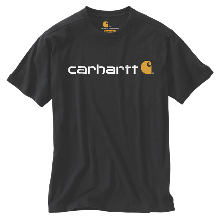 Carhartt 103361 T-shirt svart XS, Kläder