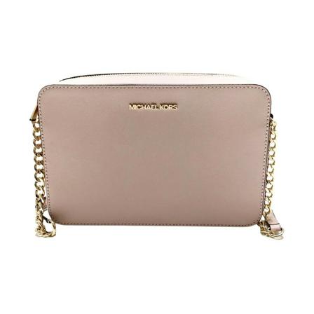 Michael Kors Pre-owned, Shoulder Bags Roze, Dames, Maat:ONE Size