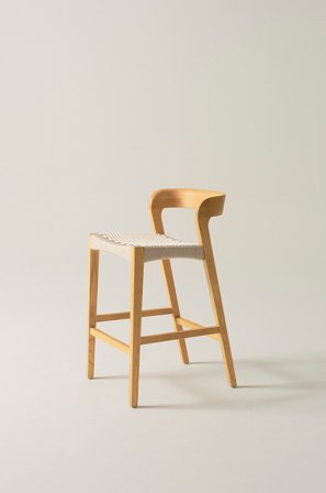 Jotex - Barstol Natur - VIKDALEN - Kjøp Barstoler hos Jotex