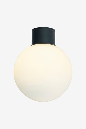 Aneta Lighting - Taklampa Saltvik utomhus - Svart - Taklampor utomhus - Från Homeroom