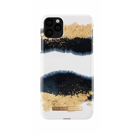 Ideal Of Sweden Iphone 11 Pro Max / Xs Max - Gleaming Licorice Guld