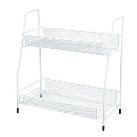 Maustehylly keittiöön, säilytyshylly, keittiön järjestäjä, mausteiden säilytys työtasolla, pystysuora hylly keittiön kaappeihin, kylpyhuoneeseen, 