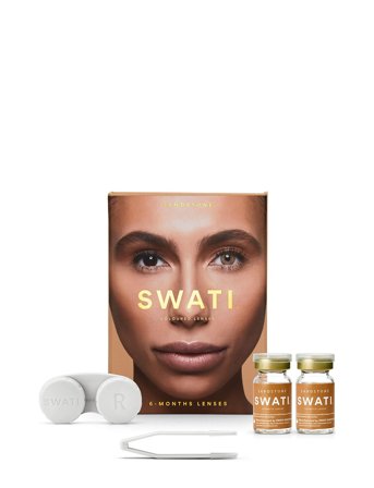 SWATI Cosmetics Sandstone - 6 Months - Nude - 130 g