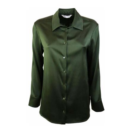 Max Mara Shirts Grøn, Dame Skjorter