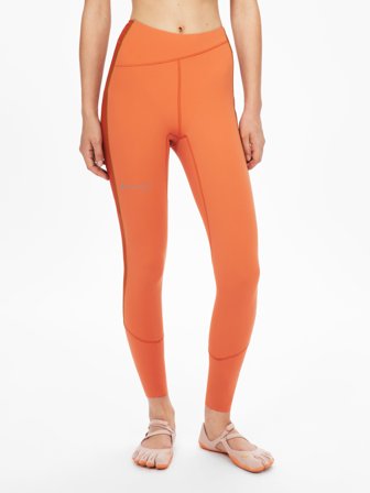 Klättermusen Signe Tights Dame - Cloud Berry - XS