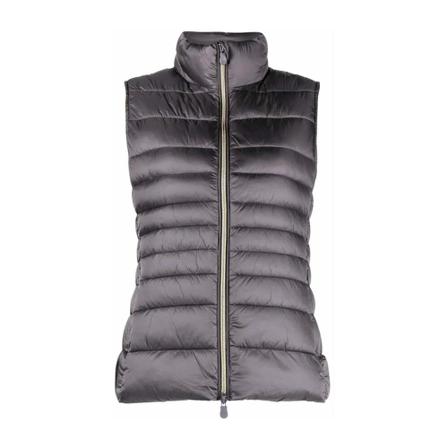 Save The Duck Vests Grå, Dame