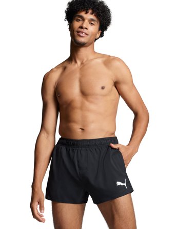 Puma Swim Puma Swim Men Short Shorts 1P - Black - XXL