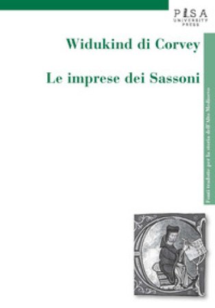 Le imprese dei sassoni Widukindm di Corvey