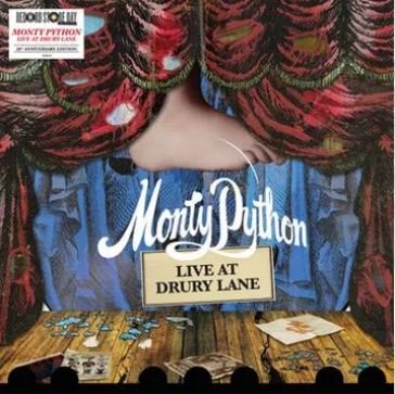 Live at drury lane (50th anniversary) (v Monty Python