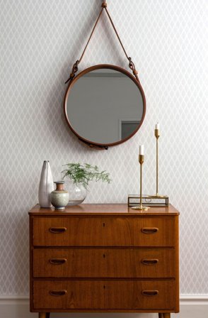 Duro Dun 391-03 Tapet Duro 1900 Grå, Färg & tapeter