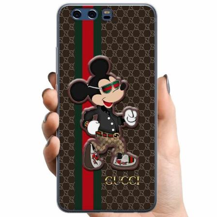 Huawei P10 Tpu Mobilskal Cc Happy Mouse