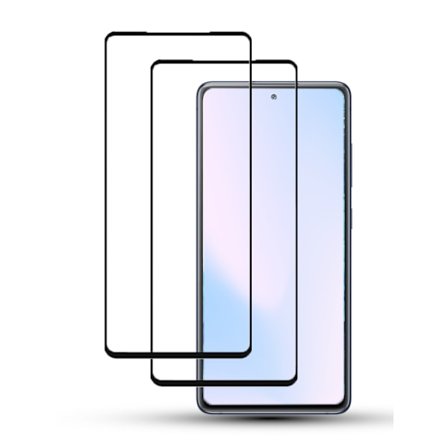 2-Pack Samsung S20 FE Skärmskydd - Härdat Glas 9H - Super kvalitet 3D