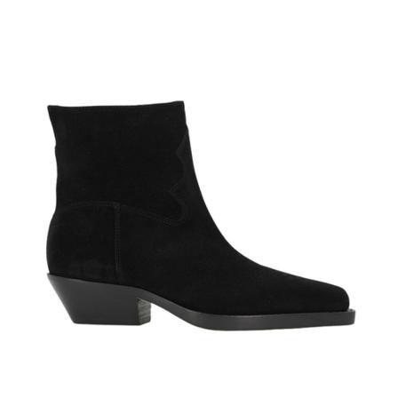 Anna F. Pumps Sort, Dame, Størrelse: 36 EU