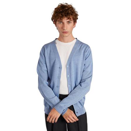 L'Exception Paris Cardigans Blå, Herre