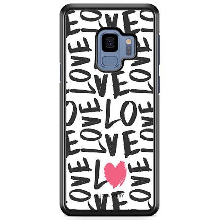 Bjornberry Skal Samsung Galaxy S9 - Love Love Love