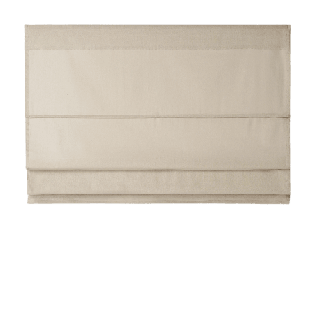 Åhléns Home Hissgardin ELLA 160x160 cm Gardiner Beige ONESIZE