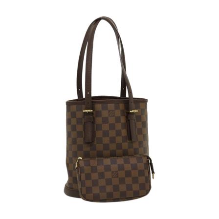 Louis Vuitton Vintage, Pre-owned bag Bruin, Dames, Maat:ONE Size
