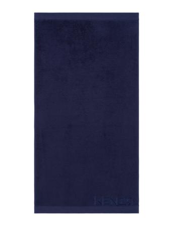 Kziconic Bath Sheet Home Textiles Bathroom Textiles Towels & Bath Towels Blå Kenzo Home