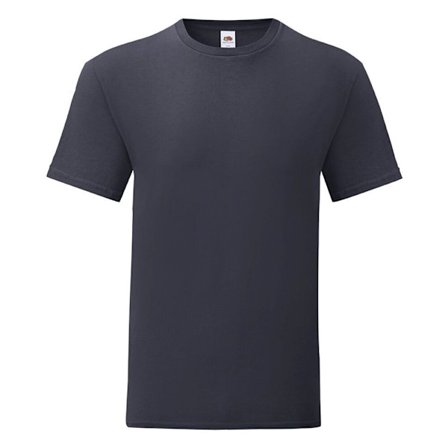 Fruit Of The Loom Mens Iconic 150 T-Shirt XXL Deep Navy