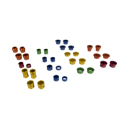 Kit de Separadores de Rueda Twenty OEM